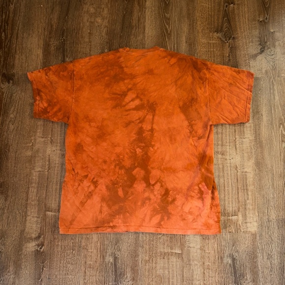 Y2k the mountain 2000s shirt with tiger size xl - Picture 3 of 4